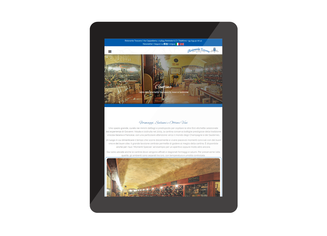 Ristorante Toscano