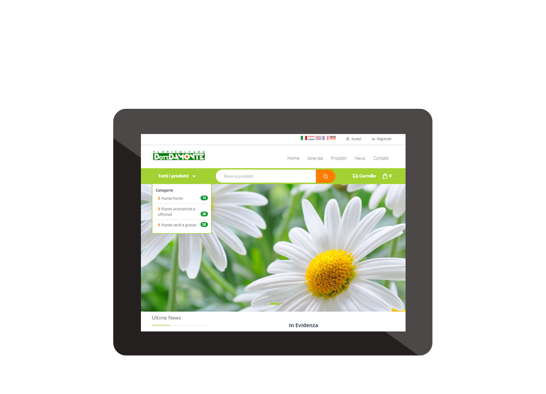 Floricoltura dott. Damonte