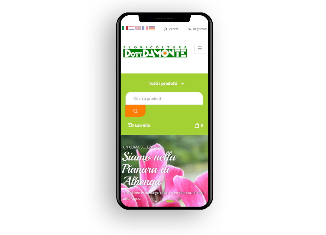 Floricoltura dott. Damonte